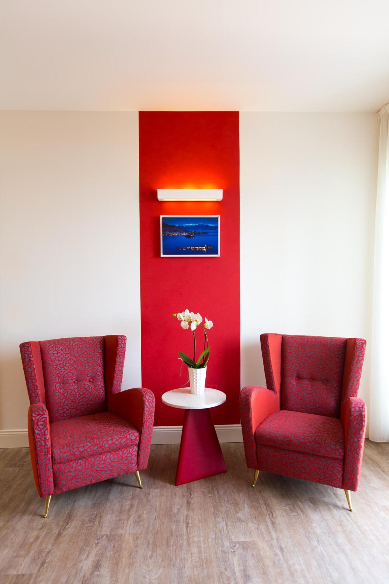 Hotel Al Campanile - Luxury Suites & Apartments บาเวโน ภายนอก รูปภาพ